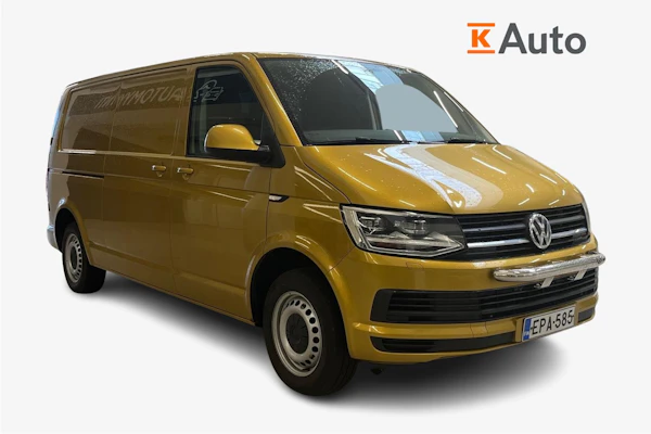 Volkswagen Transporter Pitkä 2,0 TDI 110 kW 4Motion DSG