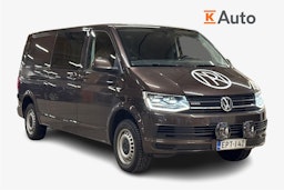 ruskea (beige) Volkswagen Transporter 2018 kuva 1.