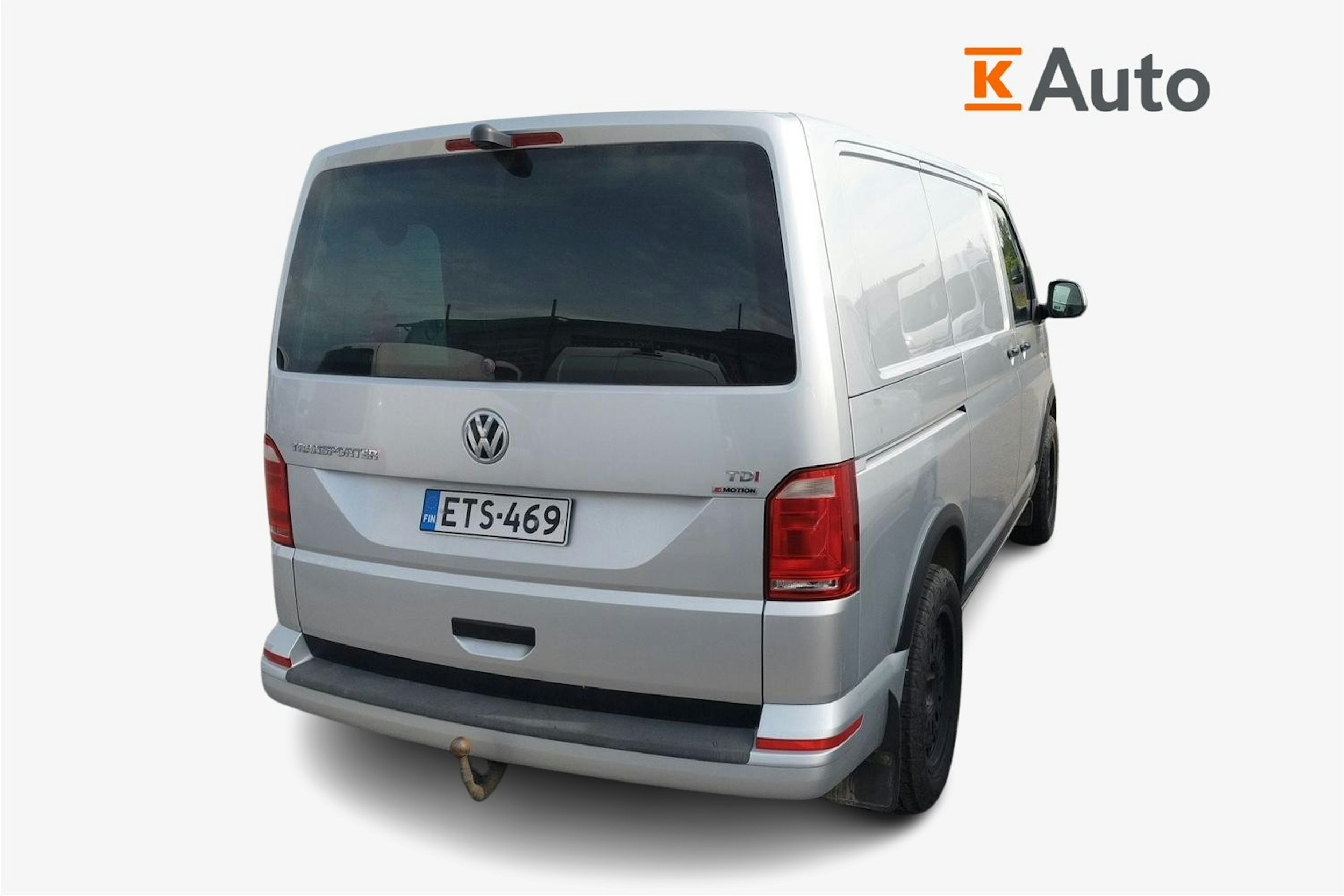 Hopea Volkswagen Transporter 2018 kuva 2.