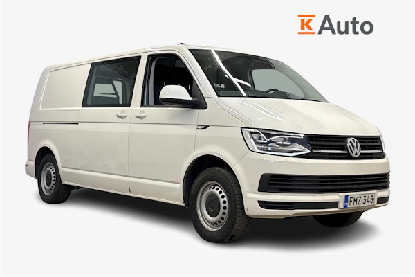 Volkswagen Transporter umpipakettiauto Pitkä 2,0 TDI 110 kW