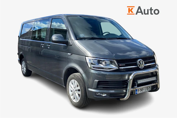 Volkswagen Transporter umpipakettiauto Pitkä 2,0 TDI 110kW 4Motion DSG (4M18)