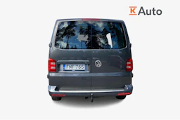 harmaa Volkswagen Transporter 2018 kuva 3.