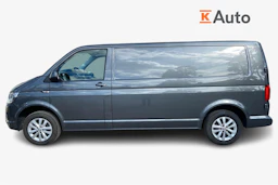 harmaa Volkswagen Transporter 2018 kuva 5.