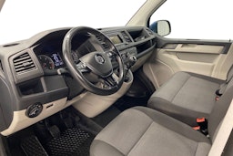 sininen Volkswagen Transporter 2018 kuva 7.