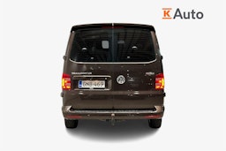 Ruskea (beige) Volkswagen TRANSPORTER 2018 kuva 4.