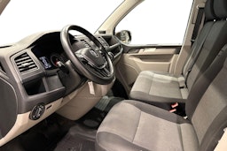Ruskea (beige) Volkswagen TRANSPORTER 2018 kuva 8.