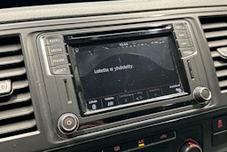 Ruskea (beige) Volkswagen TRANSPORTER 2018 kuva 19.