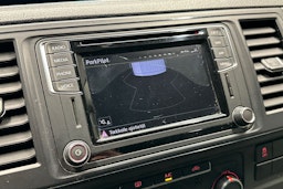 Ruskea (beige) Volkswagen TRANSPORTER 2018 kuva 20.