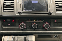 Ruskea (beige) Volkswagen TRANSPORTER 2018 kuva 21.