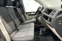 Ruskea (beige) Volkswagen TRANSPORTER 2018 kuva 23.