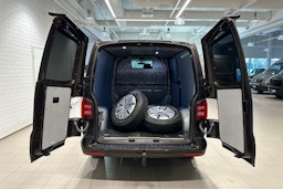 Ruskea (beige) Volkswagen TRANSPORTER 2018 kuva 26.