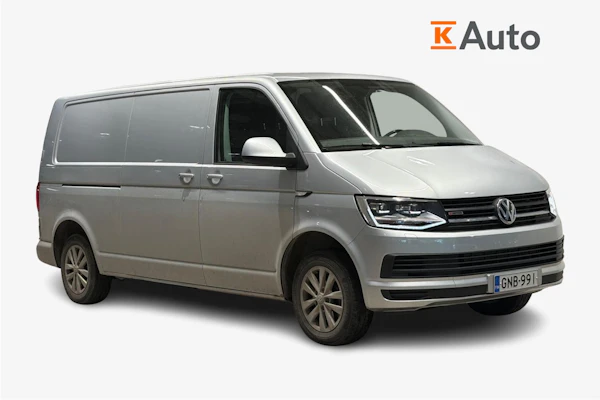 Volkswagen Transporter Pitkä 2,0 TDI 110 kW 4Motion "Winter Edition"