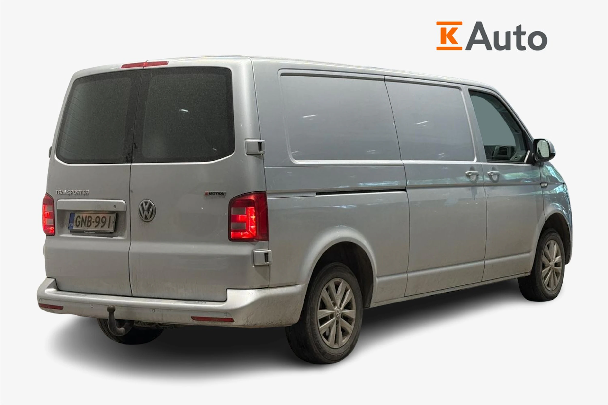 hopea Volkswagen Transporter 2018 kuva 2.