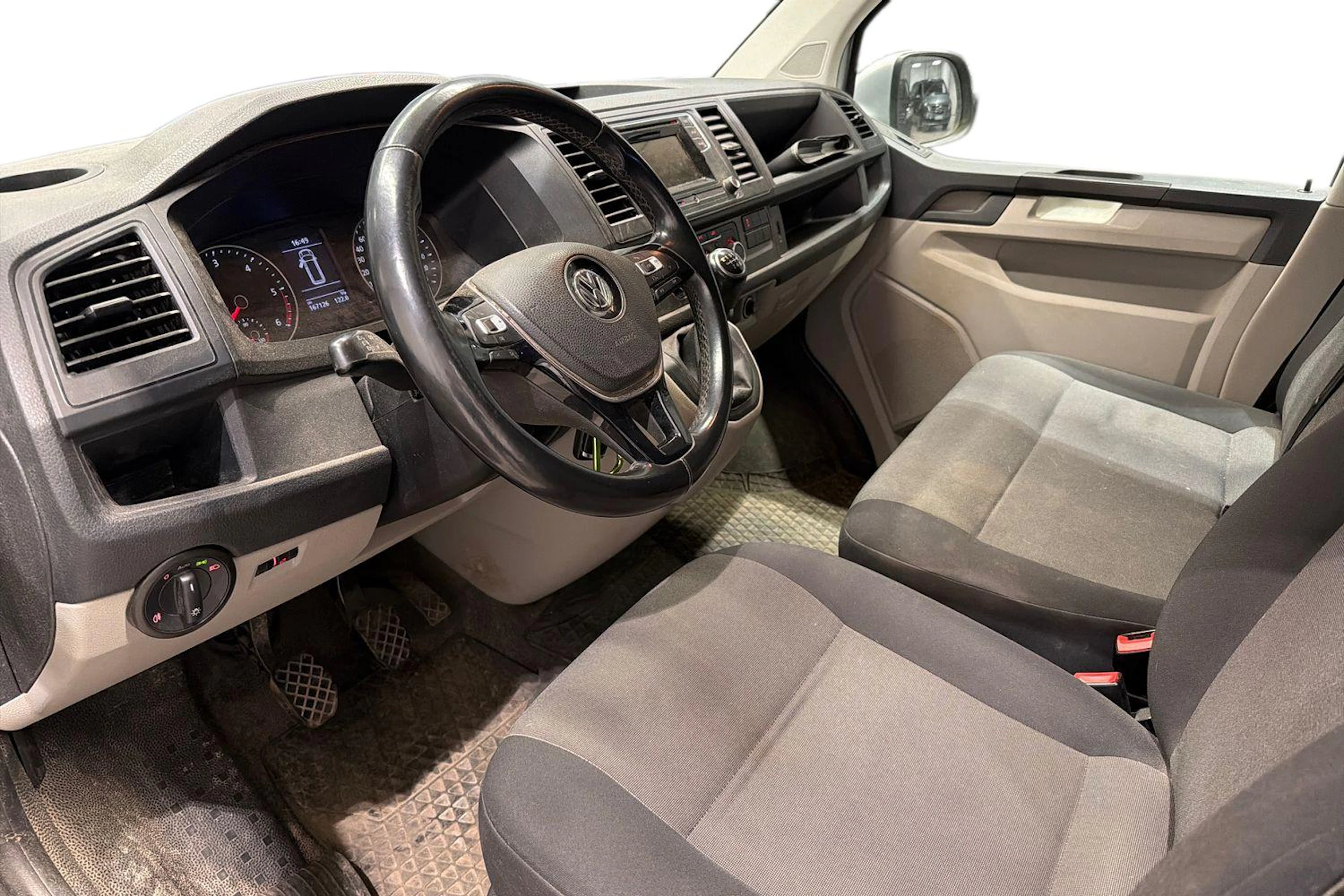 hopea Volkswagen Transporter 2018 kuva 3.