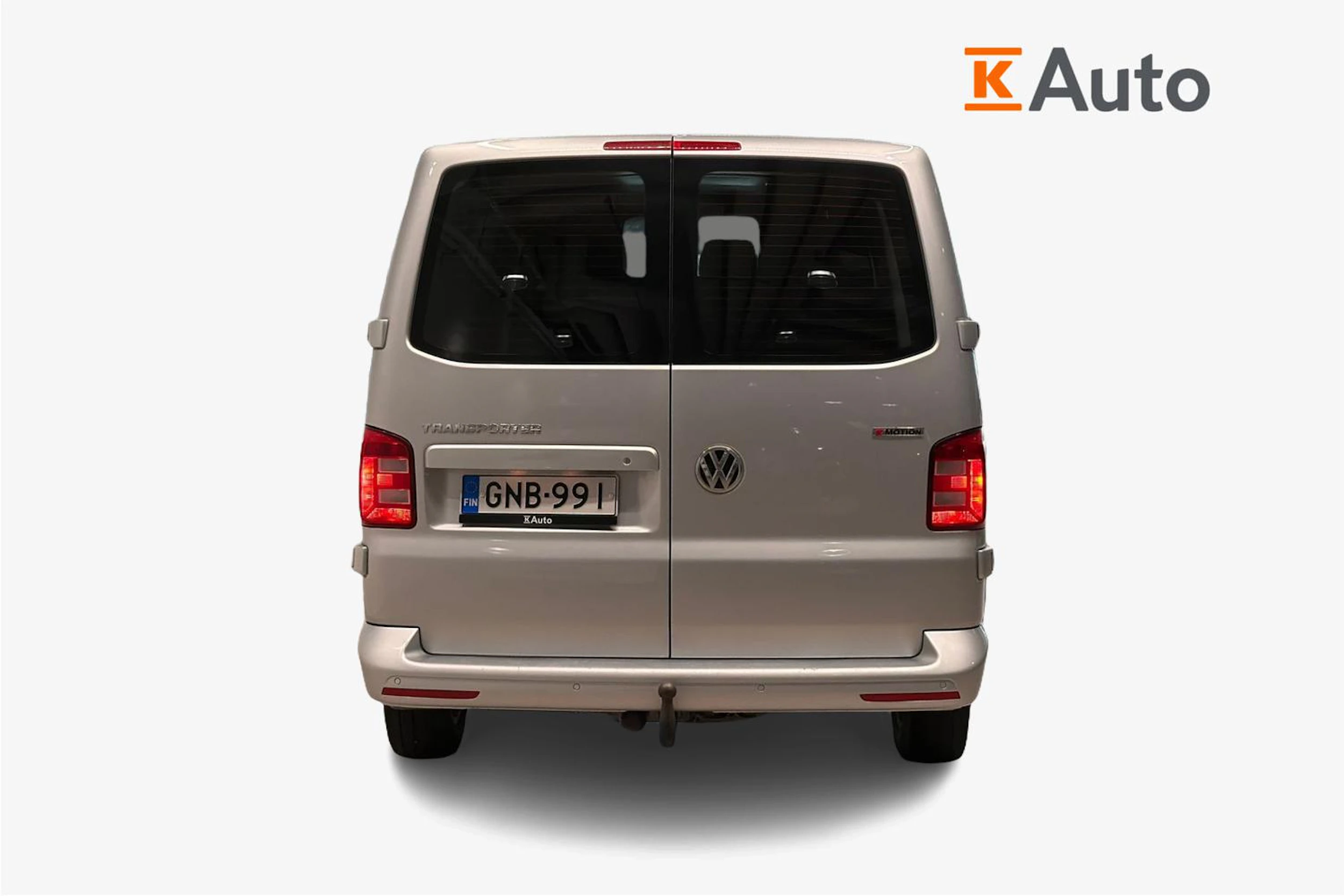 hopea Volkswagen Transporter 2019 kuva 4.