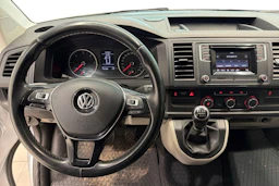 hopea Volkswagen Transporter 2019 kuva 9.