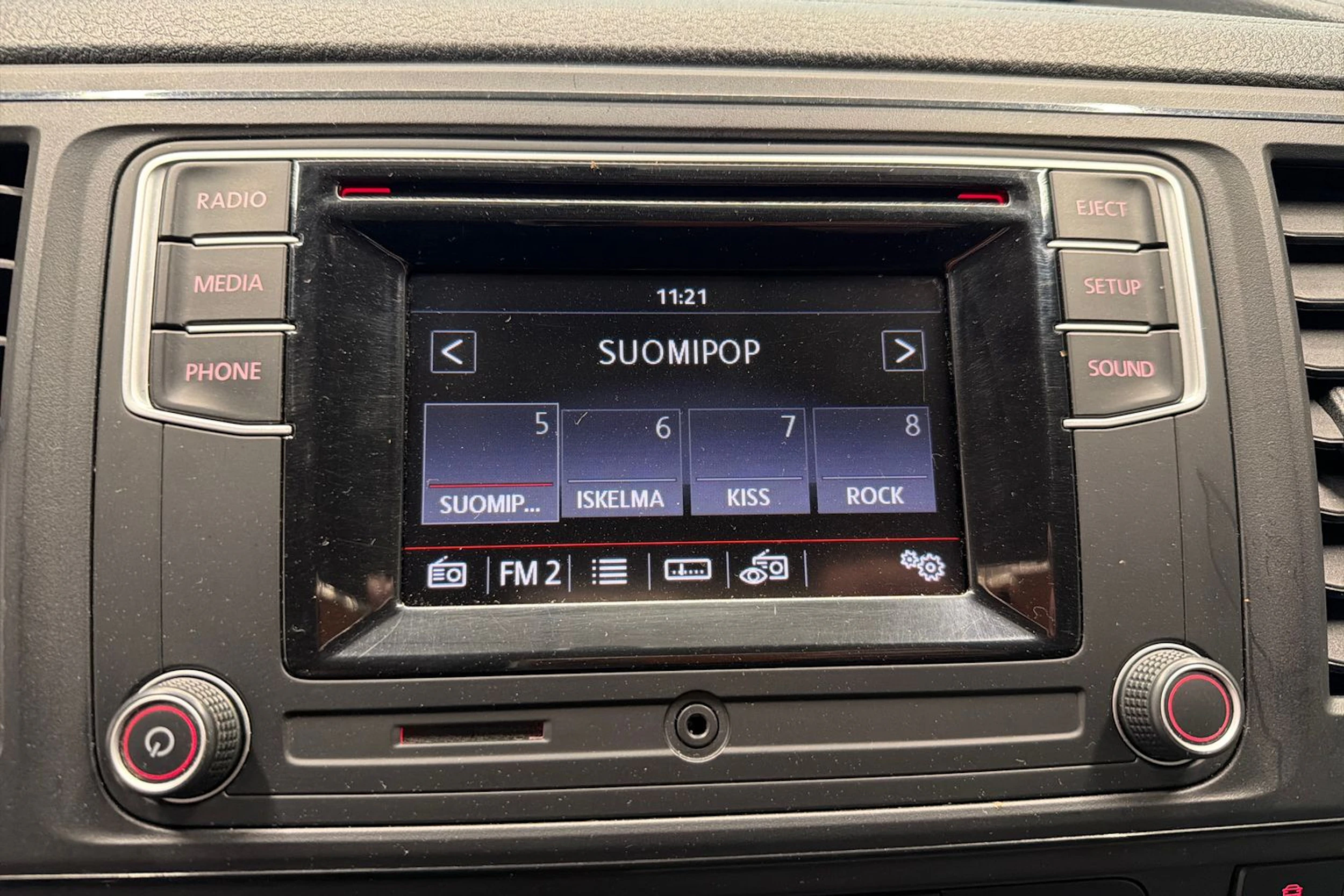 hopea Volkswagen Transporter 2019 kuva 13.