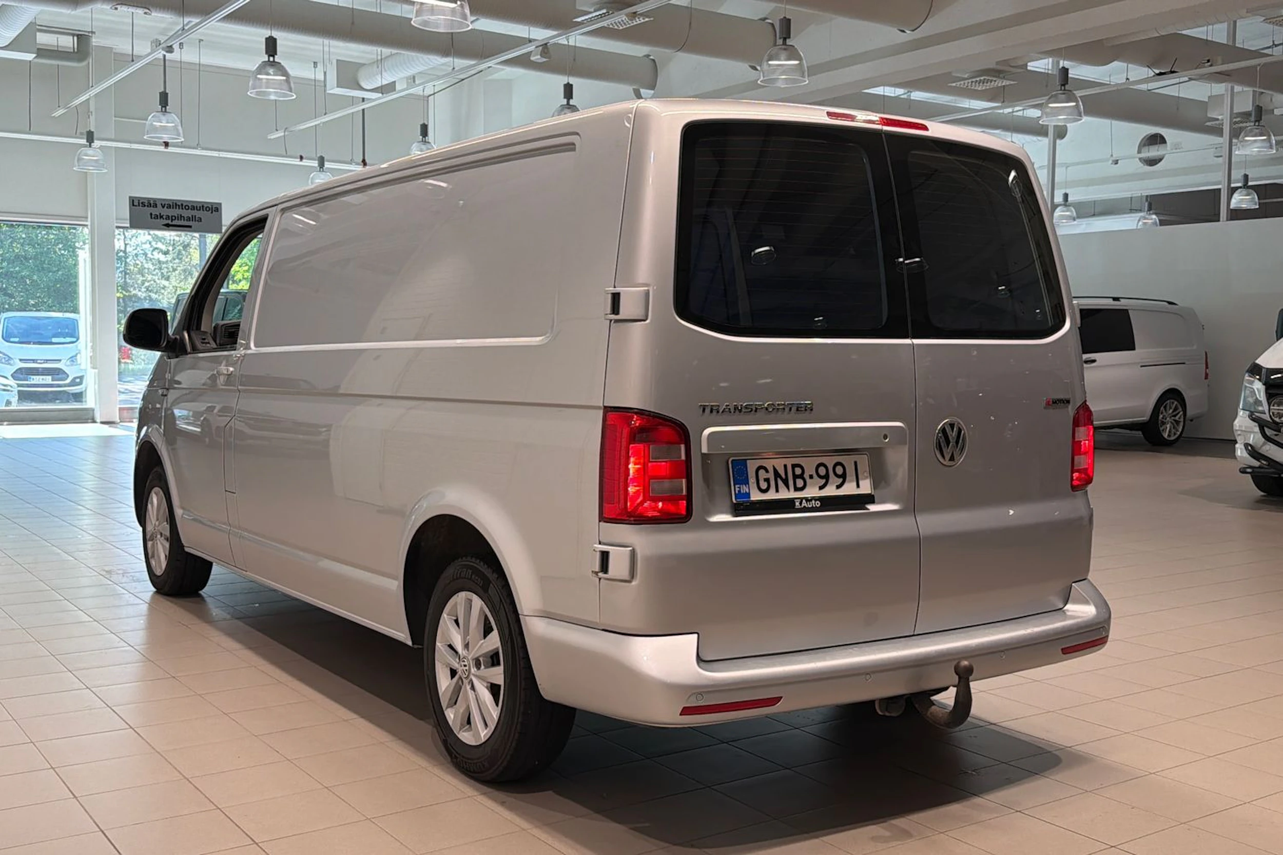 hopea Volkswagen Transporter 2019 kuva 24.