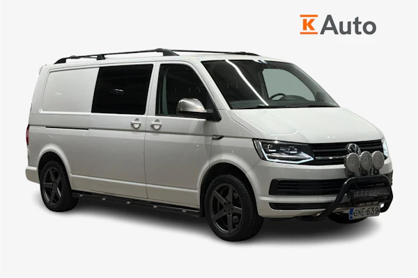 Volkswagen TRANSPORTER Pitkä 2,0 TDI 110 kW DSG