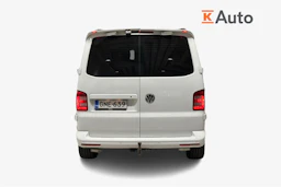 Valkoinen Volkswagen TRANSPORTER 2018 kuva 4.