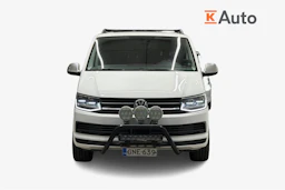 Valkoinen Volkswagen TRANSPORTER 2018 kuva 5.