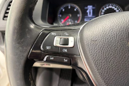 Valkoinen Volkswagen TRANSPORTER 2018 kuva 12.