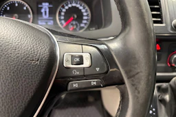 Valkoinen Volkswagen TRANSPORTER 2018 kuva 14.