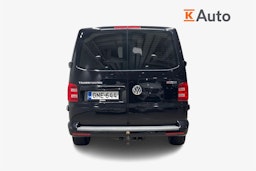 Musta Volkswagen TRANSPORTER 2018 kuva 3.