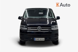 Musta Volkswagen TRANSPORTER 2018 kuva 4.