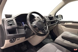 Musta Volkswagen TRANSPORTER 2018 kuva 6.