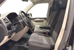 Musta Volkswagen TRANSPORTER 2018 kuva 7.