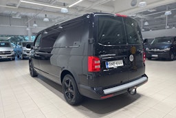 Musta Volkswagen TRANSPORTER 2018 kuva 11.