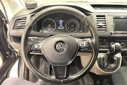 Musta Volkswagen TRANSPORTER 2018 kuva 14.