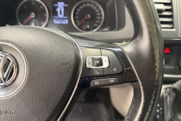 Musta Volkswagen TRANSPORTER 2018 kuva 16.