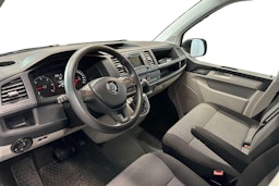 Valkoinen Volkswagen TRANSPORTER 2018 kuva 3.