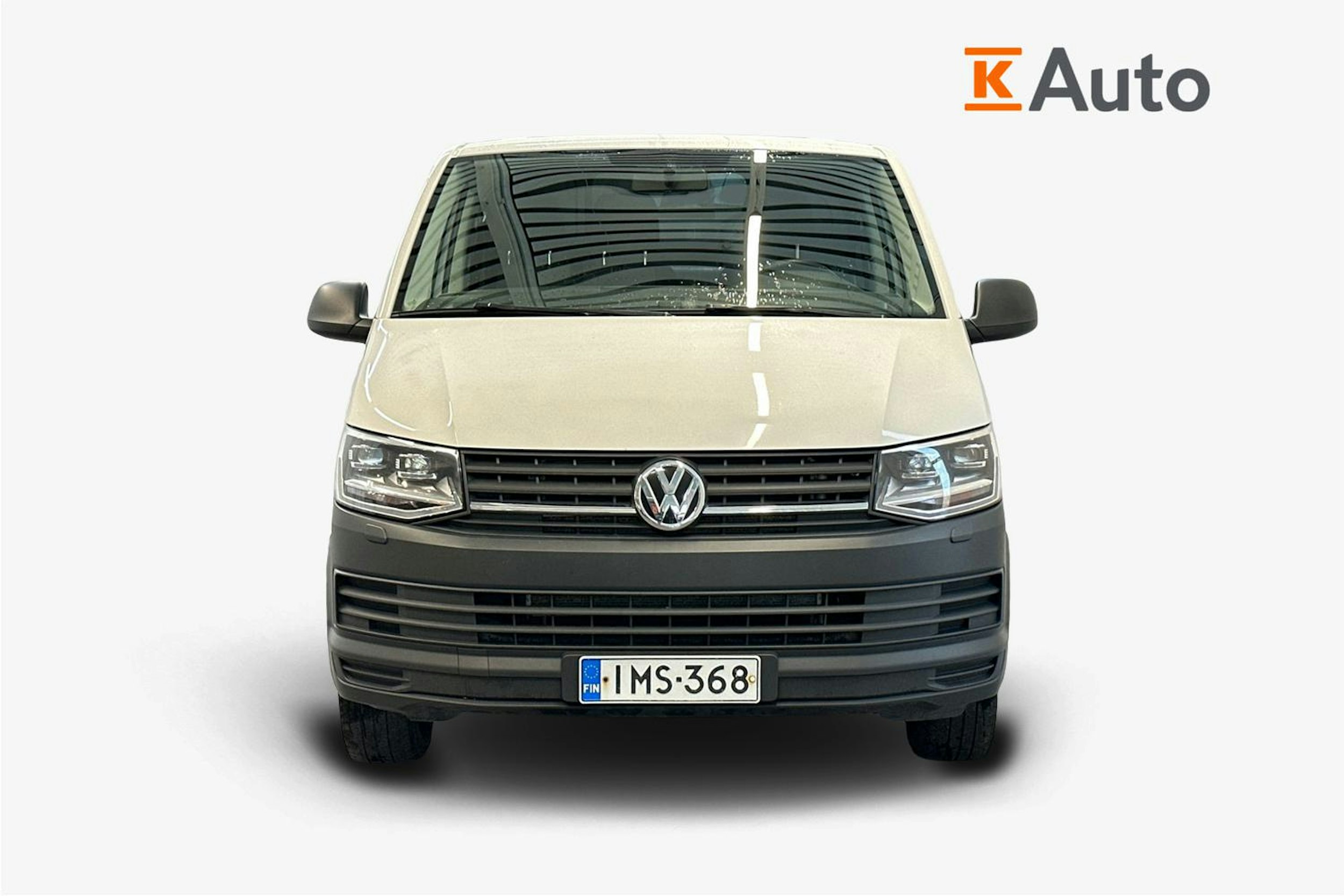 Valkoinen Volkswagen TRANSPORTER 2018 kuva 5.