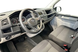 Valkoinen Volkswagen TRANSPORTER 2018 kuva 7.