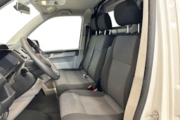 Valkoinen Volkswagen TRANSPORTER 2018 kuva 10.