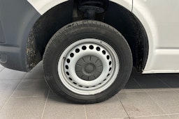 Valkoinen Volkswagen TRANSPORTER 2018 kuva 11.