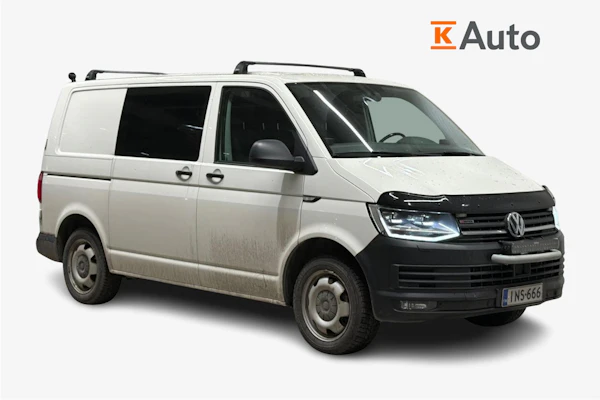 Volkswagen Transporter 2,0 TDI 150 kW 4Motion DSG
