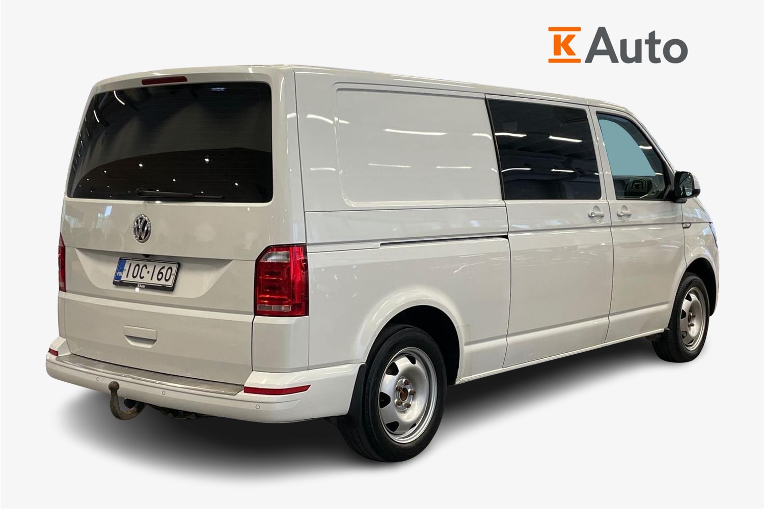 Volkswagen Transporter 2018, kuva 3/23