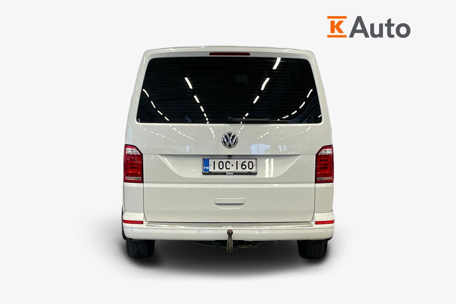 Volkswagen Transporter 2018, kuva 4/23