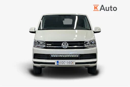 Valkoinen Volkswagen TRANSPORTER 2018 kuva 5.