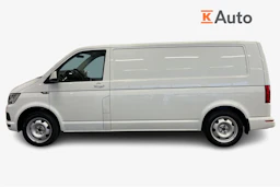 Valkoinen Volkswagen TRANSPORTER 2018 kuva 7.