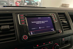 Valkoinen Volkswagen TRANSPORTER 2018 kuva 16.