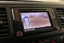 Valkoinen Volkswagen TRANSPORTER 2018 kuva 17.