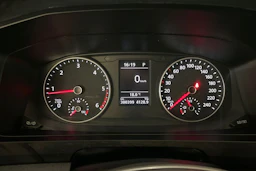 Valkoinen Volkswagen TRANSPORTER 2018 kuva 20.