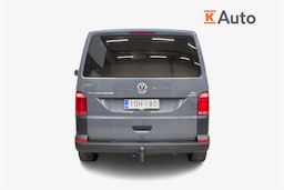 harmaa Volkswagen Transporter 2018 kuva 3.