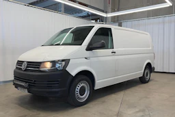 valkoinen Volkswagen Transporter 2019 kuva 3.