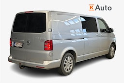 hopea Volkswagen Transporter 2018 kuva 2.